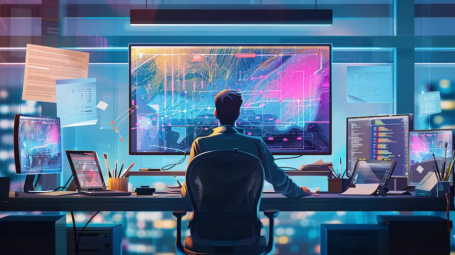 grafica per web e stampa