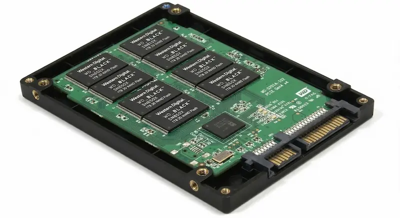 Hard Disk SSD