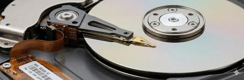 Hard Disk meccanici