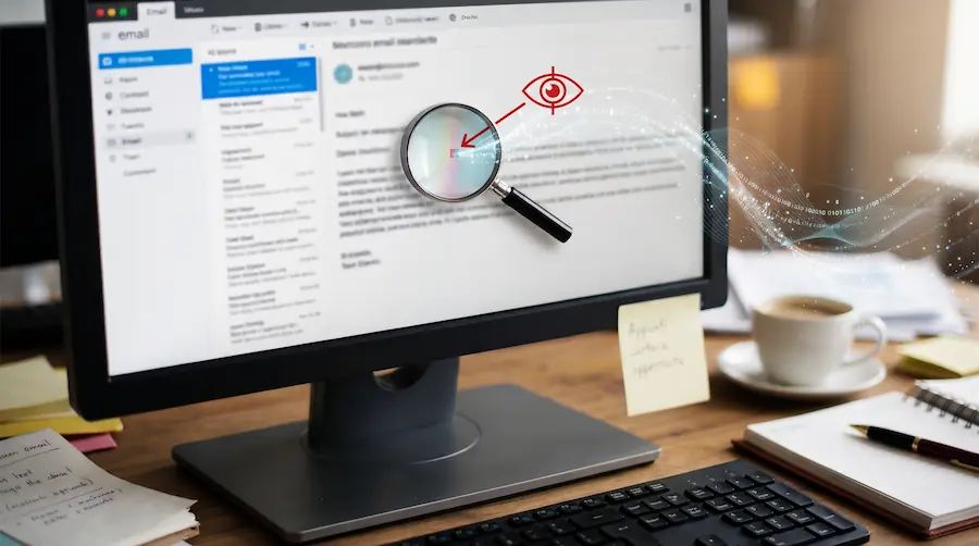 Pixel di tracciamento email e newsletter