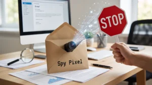 Spy pixel e tracciamento email e newsletter